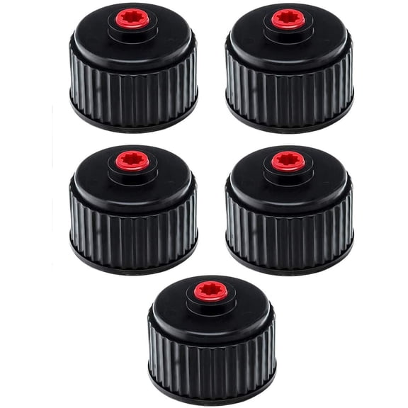 VP Racing Fuels Replacement Utility Container Cap (5)
