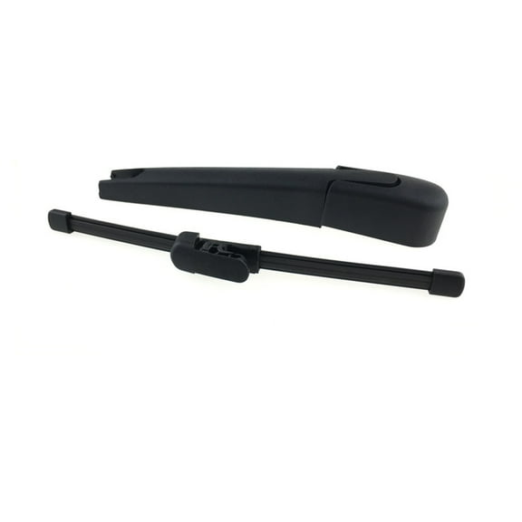 Phyun 988112V000 1Set Rear Wiper Blade And Arm Black For Hyundai Veloster 2012-2015