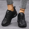 thumbnail image 5 of Womens Wide Toe Box Walking Shoes Comfortable Running Tennis Shoes Casual Athletic Sneakers for Gym Jogging Workout, 5 of 8