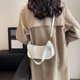 thumbnail image 5 of Bolso de moda con cierre de cremallera, bolso de mano para mujeres y niñas, 5 of 9