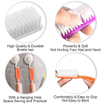 thumbnail image 3 of Home Helper, Nail Care For Wide Range Of Uses, Artificial Design, Handle Grip Nail Brush, Comfortable Grip, Multifunctional Use In Kitchen, Bathroom, Garden Shed Sink, Suitable, 3 of 5