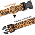 thumbnail image 4 of Cotton Designer Dog Collar Christmas Cute Flower Dog Collar Suitable for Female Dogs Small Dogs Medium Dogs Large Dogs with Flower Ornaments, 4 of 5