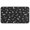 Black Halloween Occult, variant on Black Halloween Occult Patterns Door Rugs,Washable Non Slip Door Mats Indoor,Decorative Door Mats,Entry Mat Indoor for Entrance,Bedroom,Kitchen,Bathroom,30"x17"