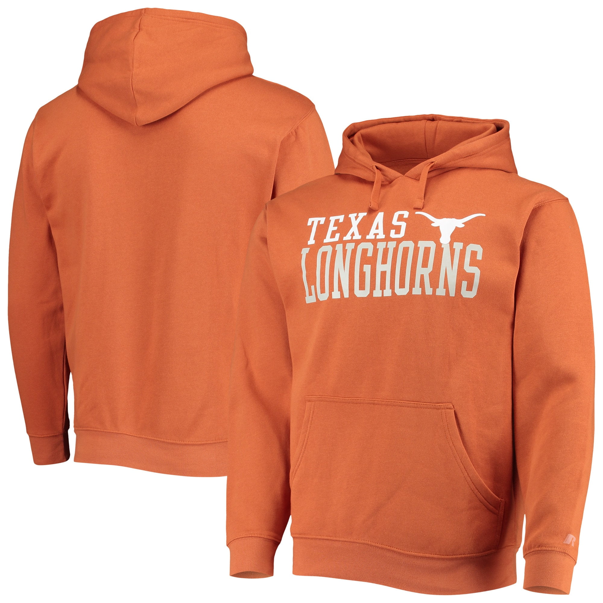 texas longhorns men's hoodie