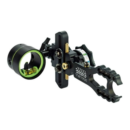 HHA Tetra Single Pin Sight - Right Handed