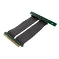 thumbnail image 3 of Riser de 32 Cable Flexible de Velocidad perfke Para Computadora 1U tarjeta de tarjeta PCI Extender, 3 of 9