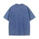 thumbnail image 4 of Tops para hombre, blusas y camisas de cuello redondo y manga corta para hombre, camisetas deportivas informales con estampado desgastado para hombre, blusas de cuello redondo y manga corta para hombre, 4 of 5