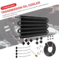 thumbnail image 4 of Kit Convertisseur Refroidisseur D'huile Moteur en Aluminium DQrwqpou, 4 of 8