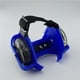 thumbnail image 3 of Toystoory Zapatos de patinaje sobre ruedas intermitentes para niños y adultos, polea pequeña de torbellino, tacón de rueda Flash, patines deportivos Accesorios para máquinas de ejercicios Azul Toystoory OD009526-01, 3 of 6