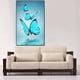 thumbnail image 3 of Cuadros Decorativos Mariposa azul 5D diamante DIY pintura Kit punto de cruz decoración del hogar artesanía Ehuebsd Nuevos Originales, 3 of 7