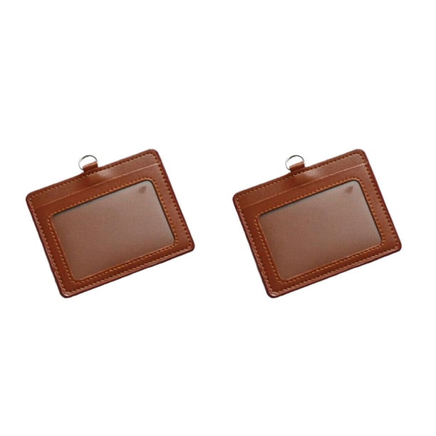 Seitruly 10 fundas protectoras para tarjetas de identificación, fundas multifuncionales para tarjetas de autobús Type8 NO8