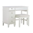 thumbnail image 4 of Linon Eva Vanity Set including Mirror and Stool, W, 4 of 5