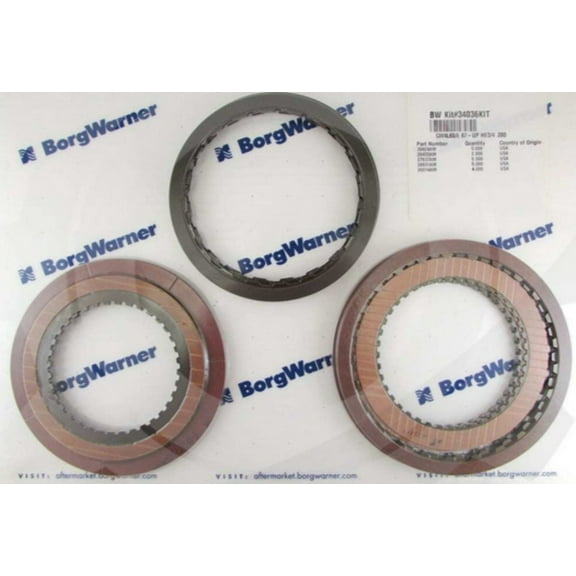 CLUTCH PACK BORG WARNER 4L60E Automatic transmission