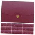 thumbnail image 4 of DEEPCRAFF 40Pcs Envelopes for Invitations Delicate Small Envelopes Celebration 4.13X2.75X0.08in, 4 of 8