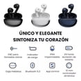 thumbnail image 2 of Haylou X1 2023 Tws: auriculares HIFI BT5.3, 2 of 2
