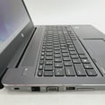 thumbnail image 6 of Pre-Owned HP ZBook 15 G4 Mobile Workstation - 15.6" - Core i7 7700HQ - 8 GB RAM - 512 GB SSD - US, 6 of 8