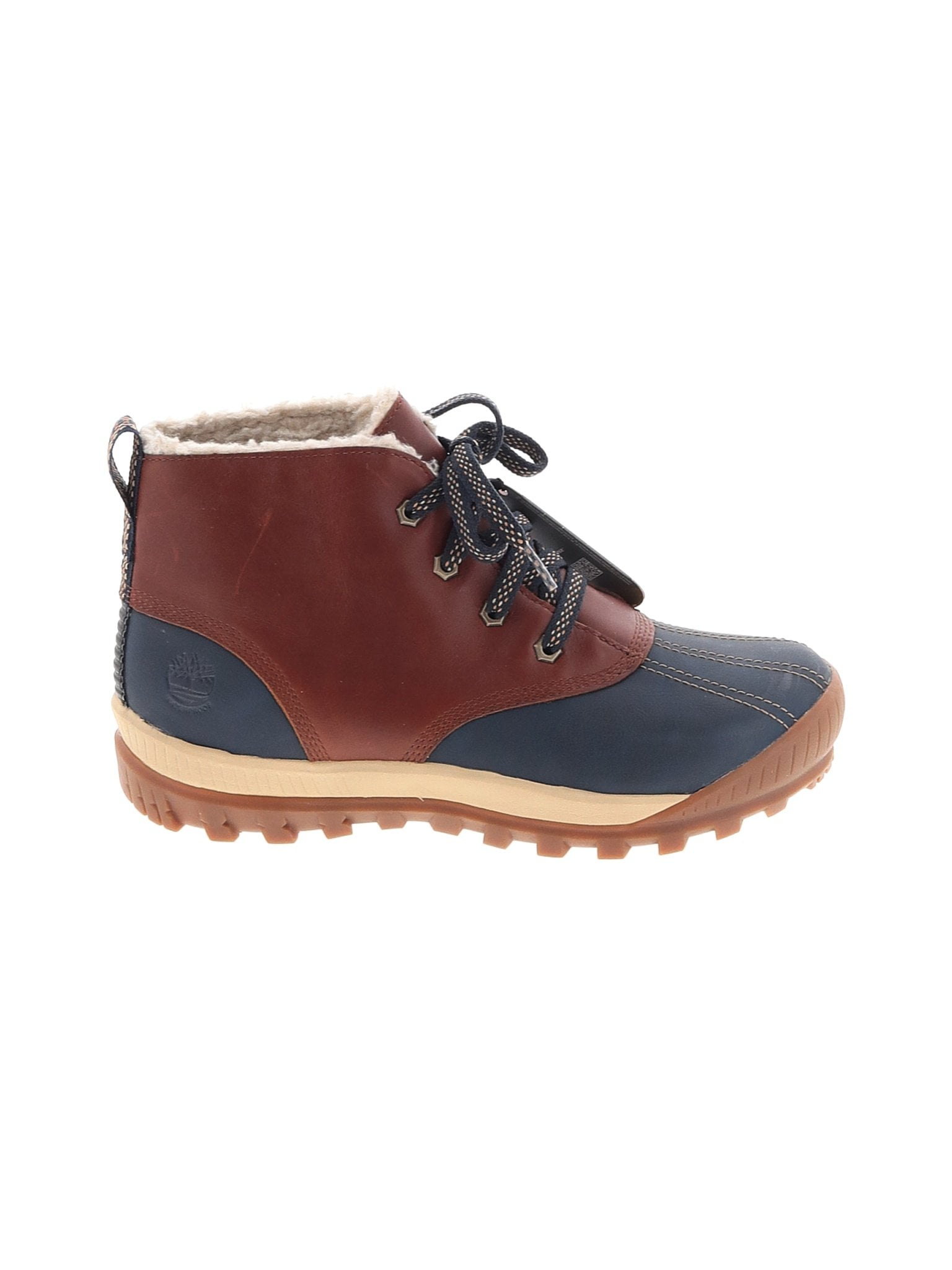 Timberland - Pre-Owned Timberland Women's Size 9.5 Ankle Boots - Walmart.com - Walmart.com