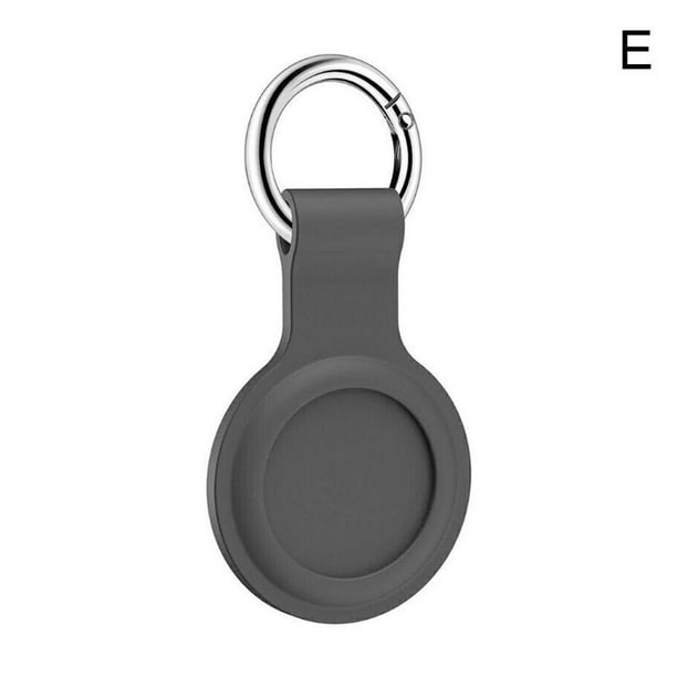 AirTags Case Cover for Apple Air Tag Tracker Car Silicone Key Rings