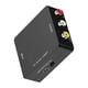 thumbnail image 2 of Convertidor De Interfaz Multimedia A HD, Mini Adaptador AV 1080p Plug And Play Para HDTV, 2 of 8
