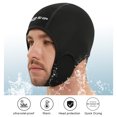 thumbnail image 4 of Gorro Natación Secado Rápido Con Capucha Neopreno 2 Mm para Bucear Y Navegar (), 4 of 7