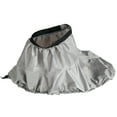 thumbnail image 2 of Universal Adjustable Sport Waterproof Nylon Kayak Spray Skirt Deck Sprayskirt Cover, 2 of 7