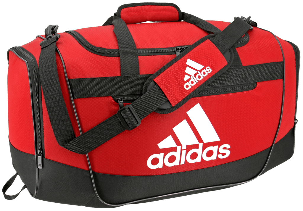 adidas Defender III Large Duffel Bag 