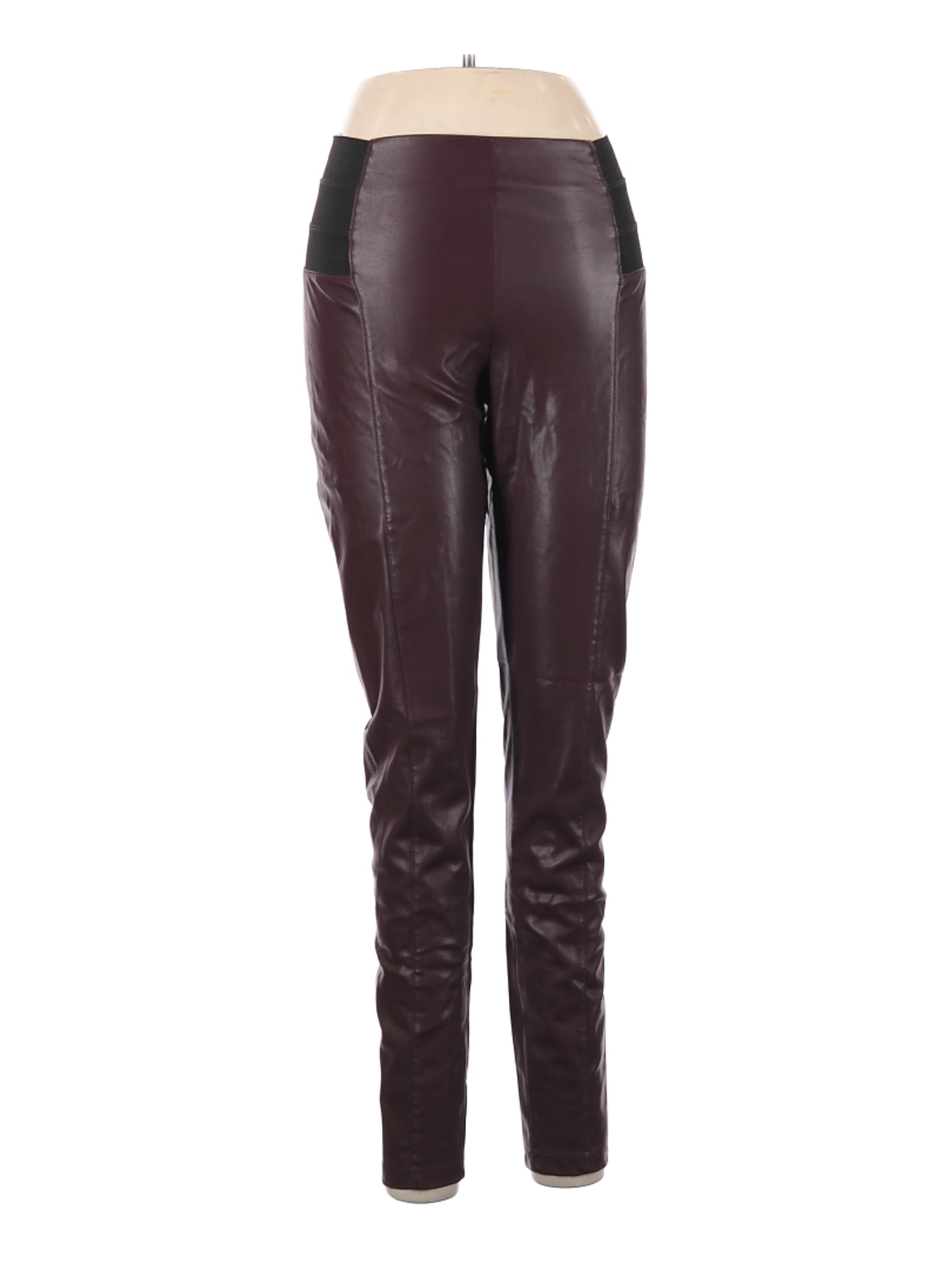 dynamite leather pants