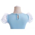 thumbnail image 4 of Aolyty Little Girls Princess Dress Blue Dress 5T, 4 of 7