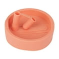 thumbnail image 1 of Couvercle de Remplacement en Paille pour Gobelet 40oz Anti-Débordement en Silicone Réutilisable pour Café Accessoires Idéal pour Usage Extérieur et Intérieur, 1 of 3