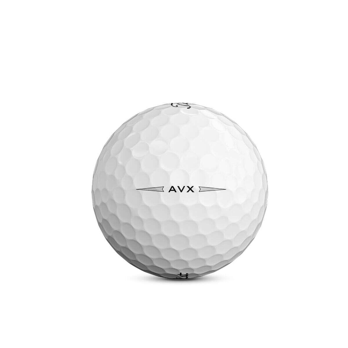 Titleist AVX Golf Balls, White, 12 Pack - image 5 of 6