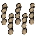 thumbnail image 3 of OHOIOLLA 5Ud Clips Para Con Base Metálica Para Personalizar Accesorios, 3 of 8