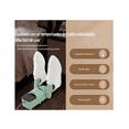 thumbnail image 5 of Secador Eléctrico De Zapatos Inteligente Ozono Desodorización Belug Blanco, 5 of 5