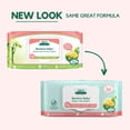 thumbnail image 4 of Aleva Naturals Bamboo Baby serviettes sensible - 216ct, 4 of 6