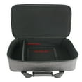 thumbnail image 5 of For Guitar Players Compact Pedal Bag Guitar Pedalboard Bag Music Transport Compact Musician Storage Solution Storage Bag, 5 of 10