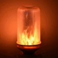 thumbnail image 3 of 1pcs E27 Lamp Flickering Light Effect Fire Light Bulb Wall Lamp Outdoor Lamp Flickeri, 3 of 4