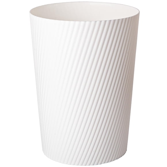 Papelera pequeña UUJOLY de 1,8 litros para baño y cocina