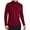 Wine Red, variant on SSLR Turtleneck Thermal Shirts for Men Long Sleeve Shirts Fleece Lined Tops Mock Neck Base Layer
