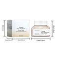 thumbnail image 3 of Face Mask Skincare Collagen face mask Skin care Mask Flour Honey Mask Pore Sebum Care Suitable For Dry And Sensitive Skin Pore Cleansing Moisturizing Mask(buy 2 get 10% off), 3 of 5