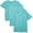 Caribbean, variant on Aquaguard Boys' Fine Jersey T-Shirt (3 Pack)