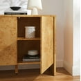 thumbnail image 5 of Hudson 40" Burl Wood Sideboard, 5 of 10