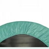 Machrus Upper Bounce Trampoline Spring Cover - Replacement Safety Pad for Trampolines Fits 38" Round Mini Rebounder Trampoline with 6 Legs - Green