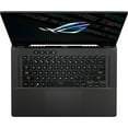 thumbnail image 5 of ASUS ROG Zephyrus G15 Gaming/Business Laptop (AMD Ryzen 9 5900HS 8-Core, 15.6in 165Hz 2K Quad HD (2560x1440), NVIDIA GeForce RTX 3080, 24GB RAM, 4TB PCIe SSD, Win 11 Pro) with Atlas Backpack, 5 of 7