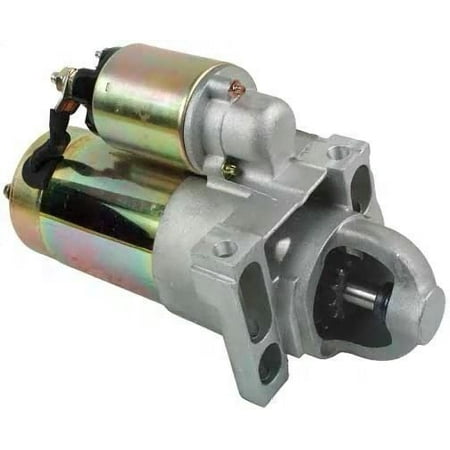 - New Starter Escalade Chevy Tahoe Suburban Avalanche GMC Yukon Pickups 6489