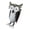 Large, variant on Iron Owl Planter Flower Pots Easy to Moving for Indoor or Outdoor Garden Decoration Multipurpose Planting Option