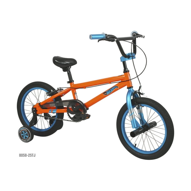 16 Inch Boys' Hot Wheels Legends BMX Bike