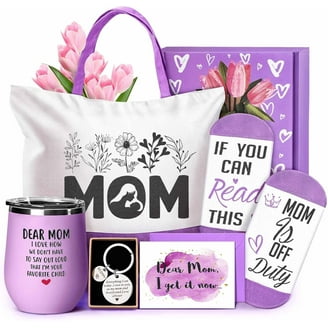 Way to Celebrate Mother's Day Fur Mom Gift Set