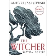 Witcher Baptism of Fire, Book 5, (Paperback)