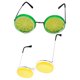 thumbnail image 3 of 2 gafas con forma de limón para fiestas en la playa, divertidas gafas de limón de verano, decoraciones de frutas, gafas novedosas, gafas de fiesta., 3 of 6
