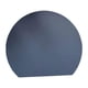 thumbnail image 2 of Tabla de cortar TPU antideslizante para cocina, tapete de corte semicircular, tabla de cortar. Gris L, 2 of 7