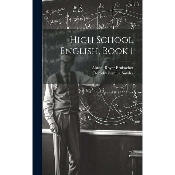 High School English, Book 1, (Hardcover)
